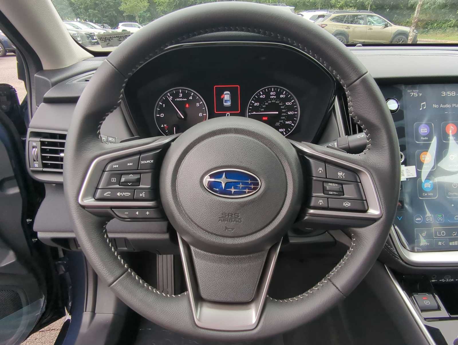 Thumbnail: 2025 Subaru Legacy - 23