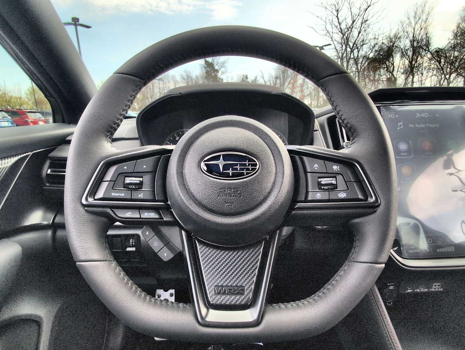 Thumbnail: 2026 Subaru WRX - 22