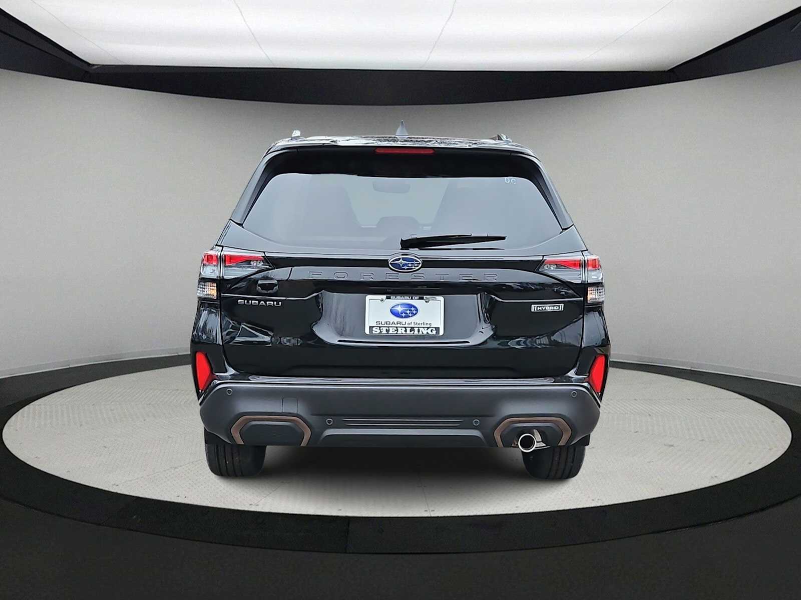 Thumbnail: 2025 Subaru Forester - 7