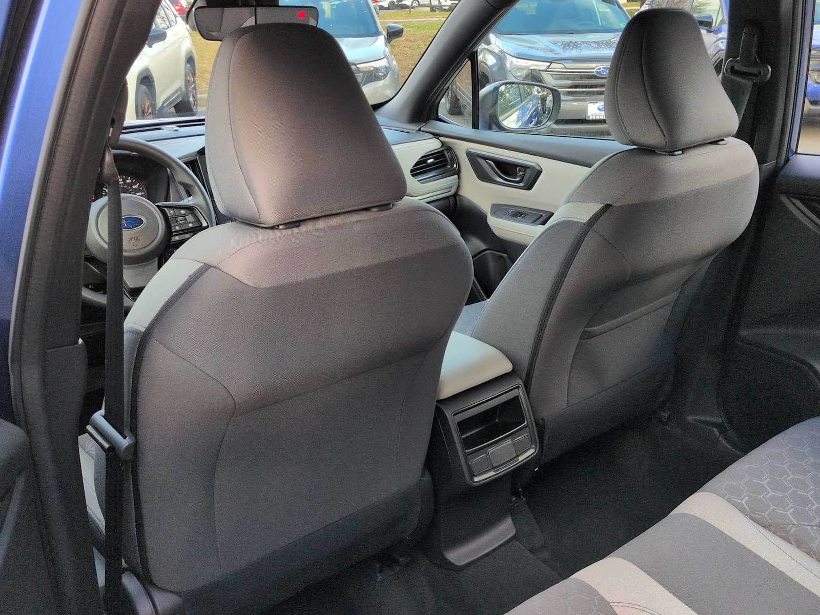 Thumbnail: 2026 Subaru Forester - 18