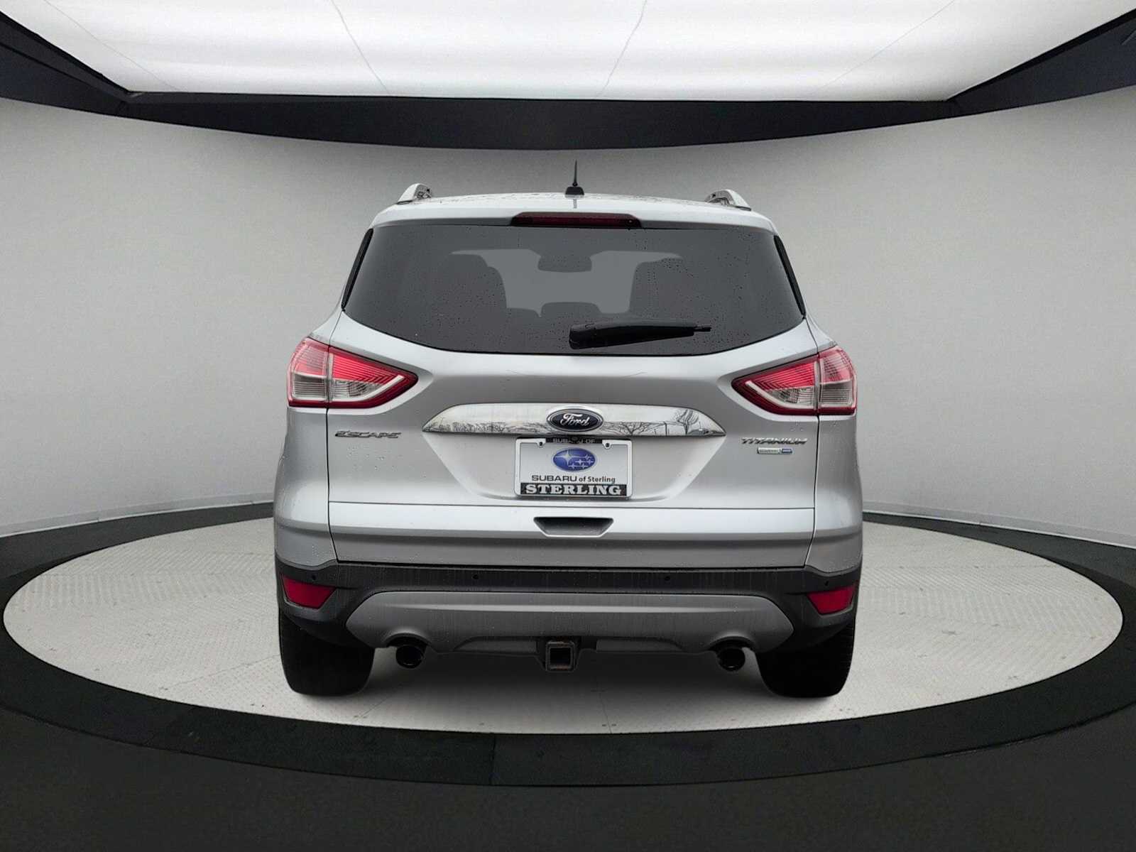 Thumbnail: 2014 Ford Escape - 7