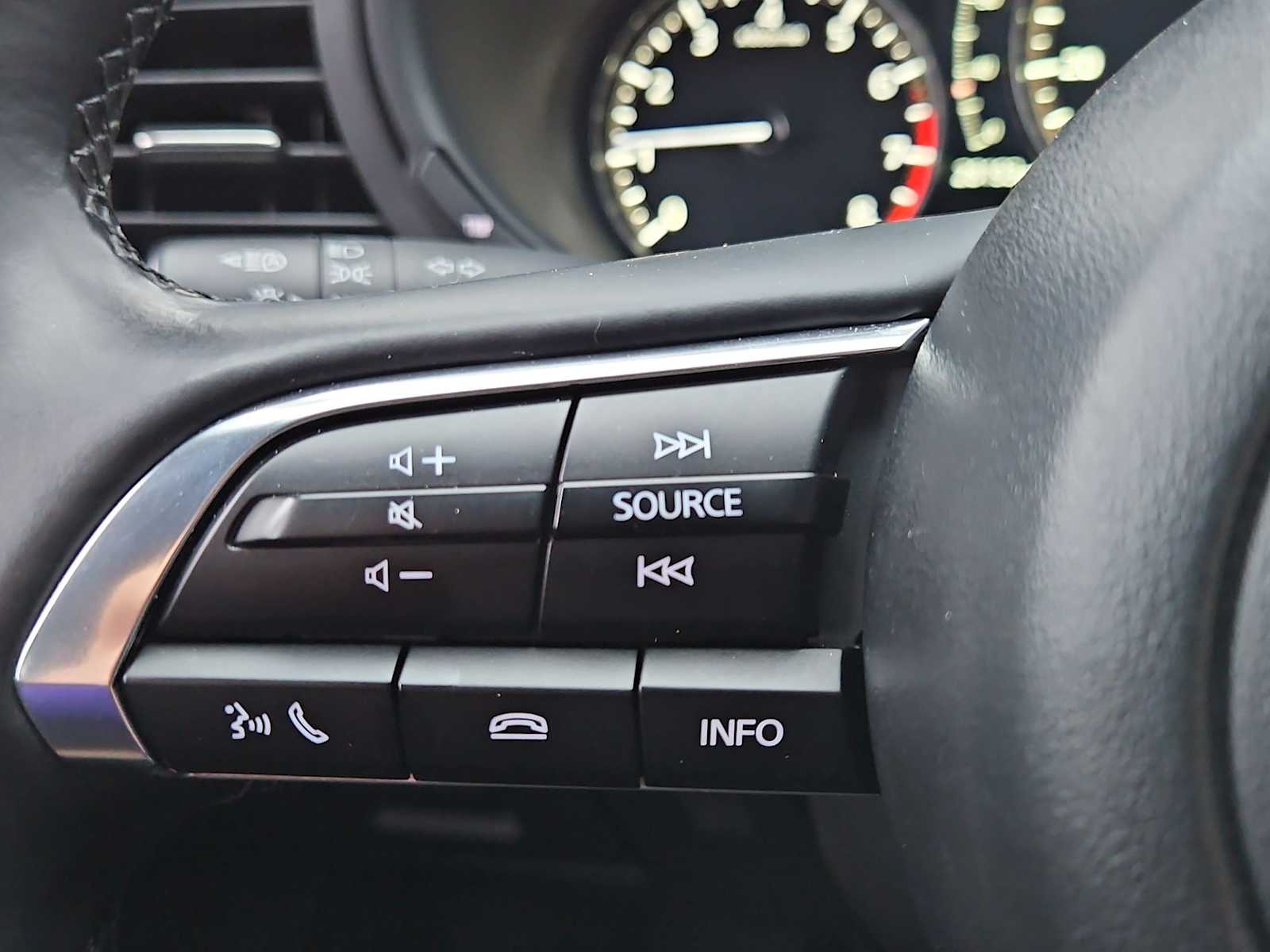 Thumbnail: 2024 Mazda Mazda3 - 24