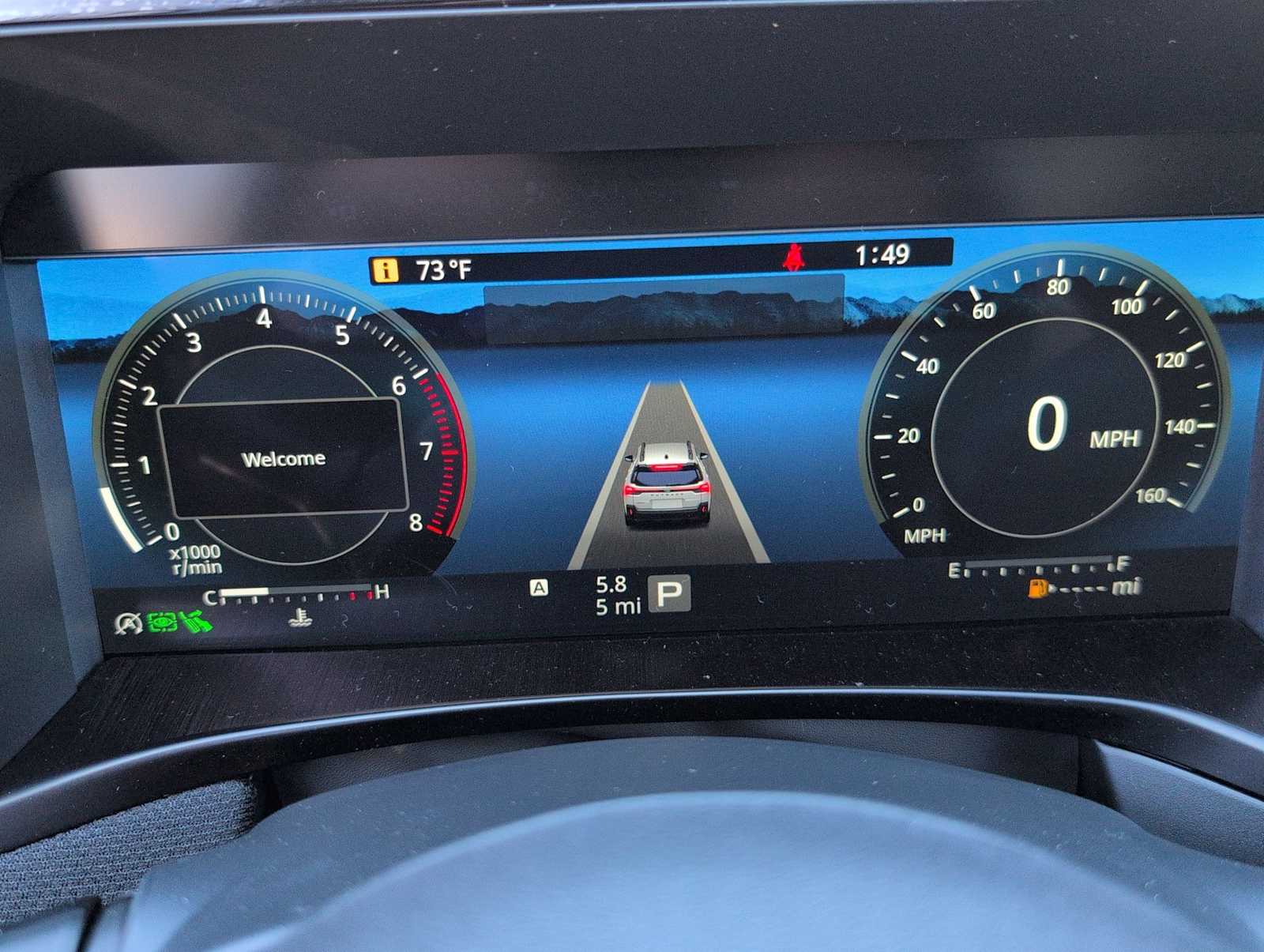 Thumbnail: 2026 Subaru Outback - 33