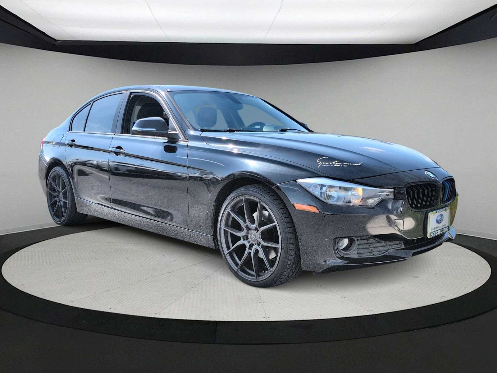 Thumbnail: 2014 BMW 3 Series - 2