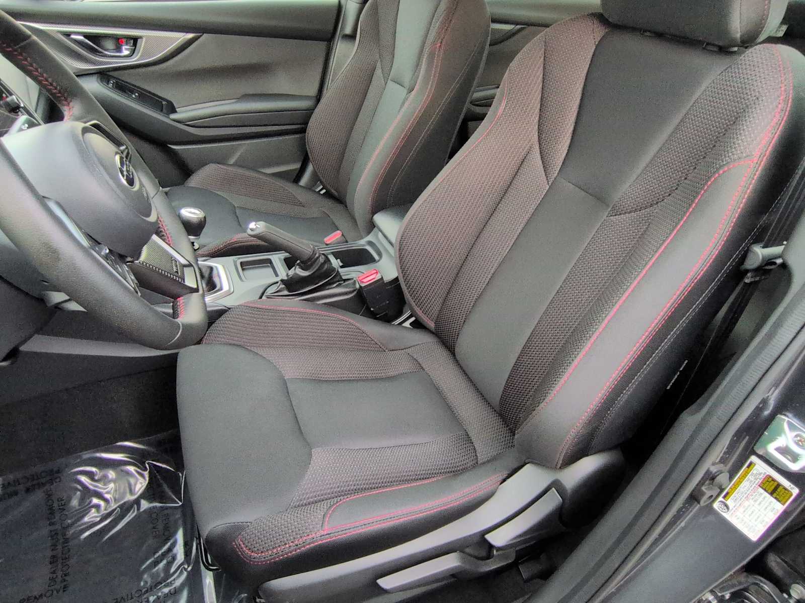 Thumbnail: 2024 Subaru WRX - 17