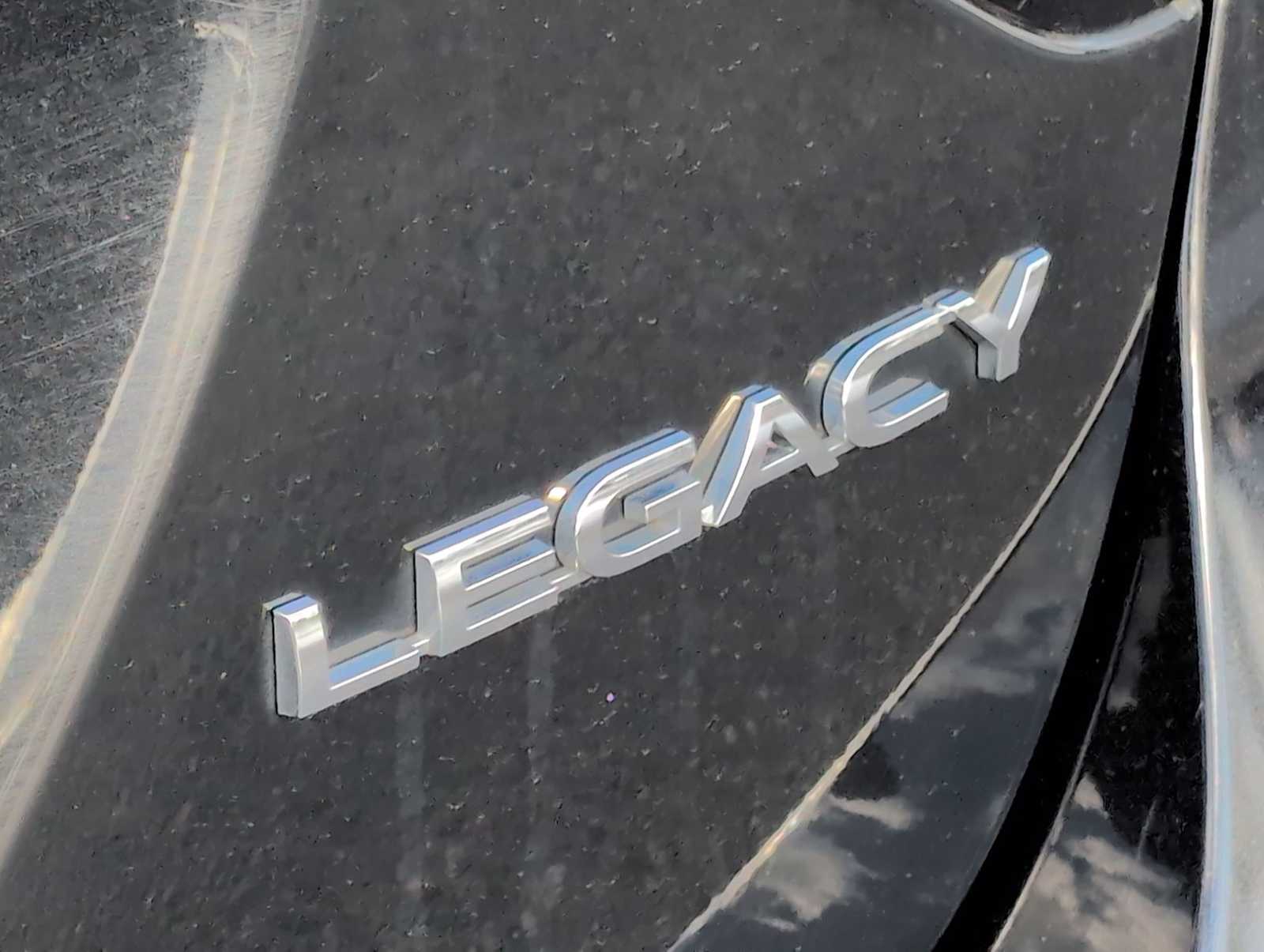 Thumbnail: 2024 Subaru Legacy - 13