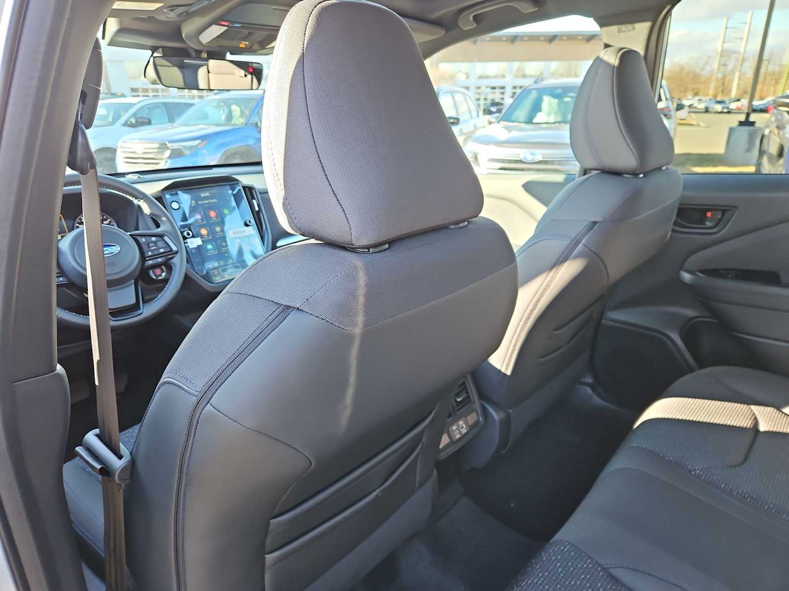 Thumbnail: 2026 Subaru Forester - 19