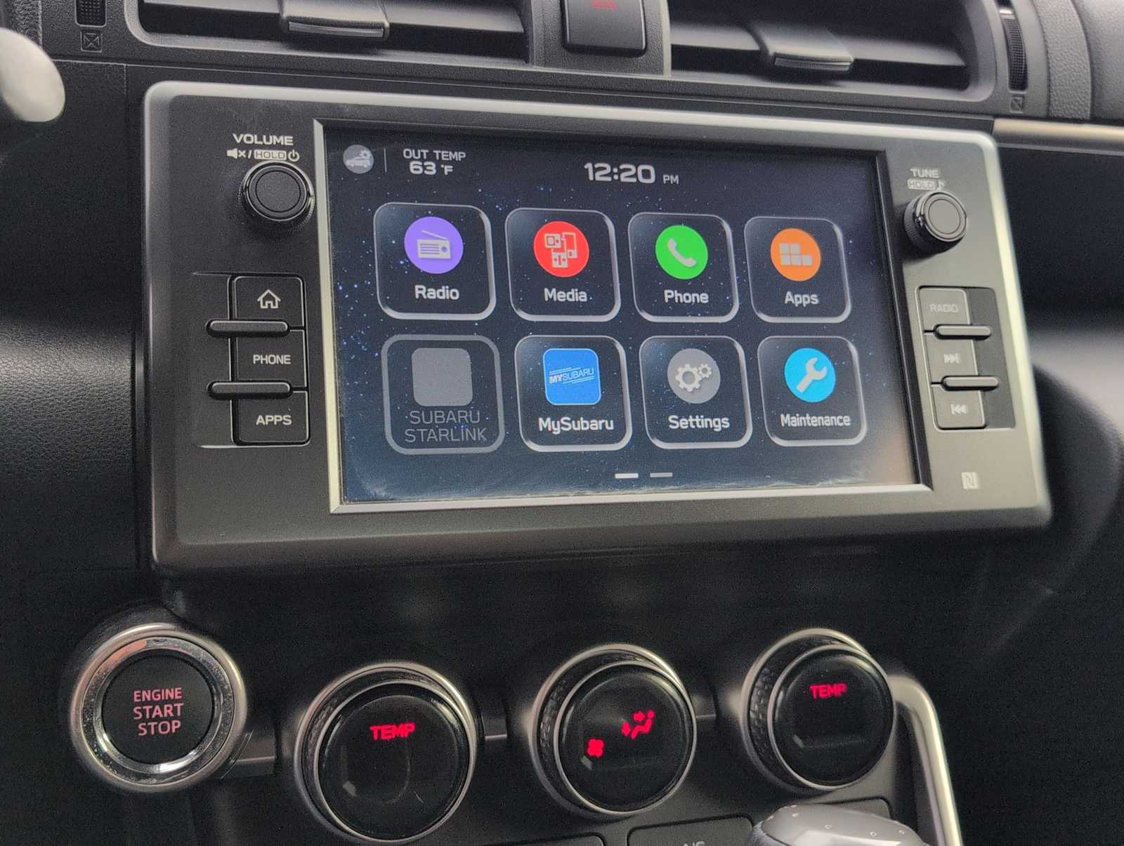 Thumbnail: 2023 Subaru BRZ - 25