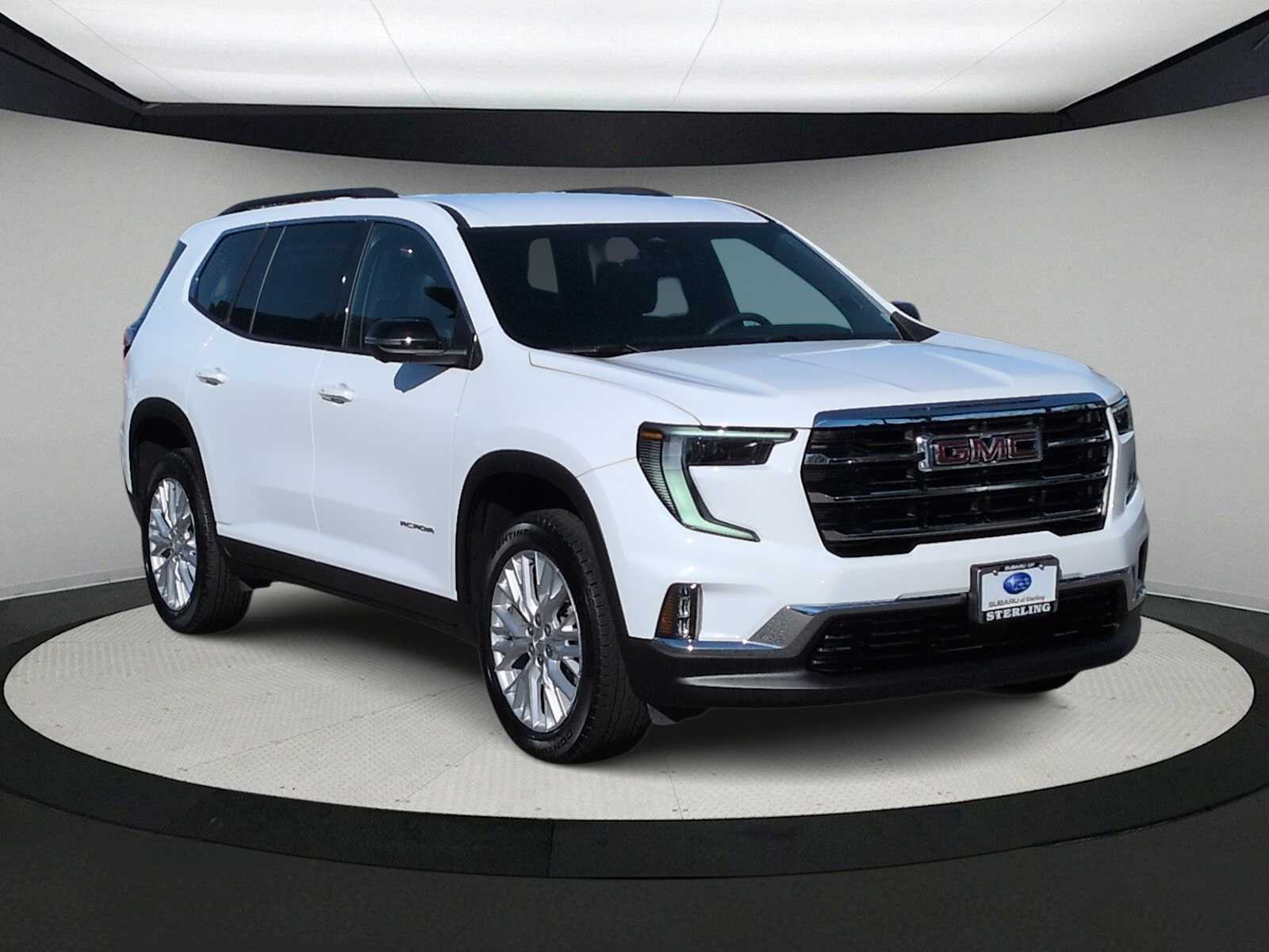Thumbnail: 2024 GMC Acadia - 2