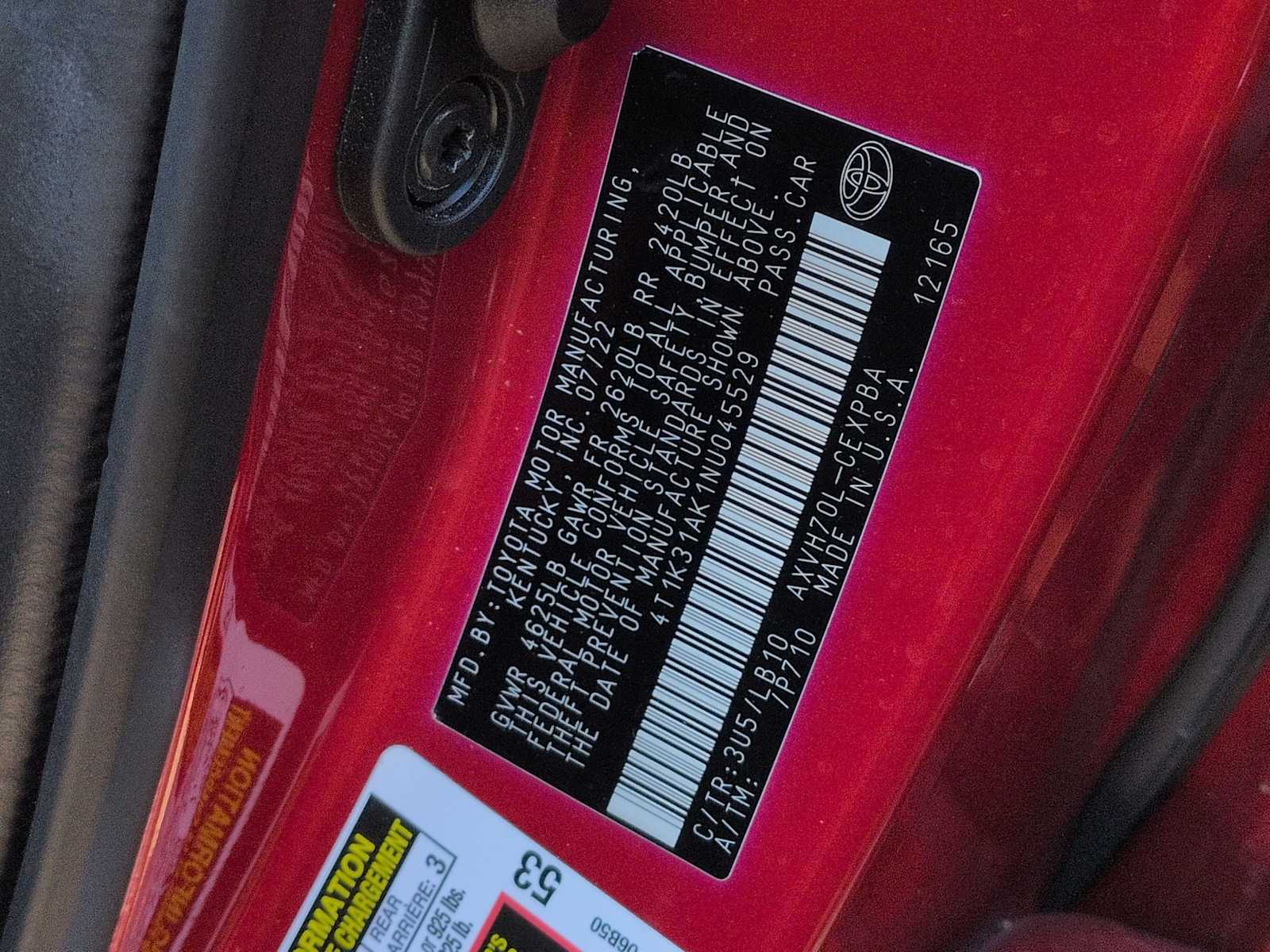 Thumbnail: 2022 Toyota Camry - 35