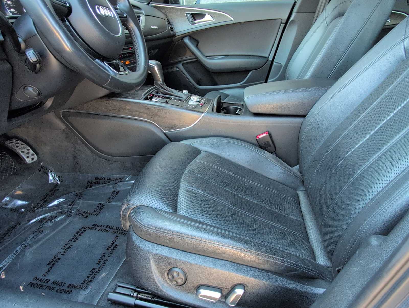 Thumbnail: 2017 Audi A6 - 17