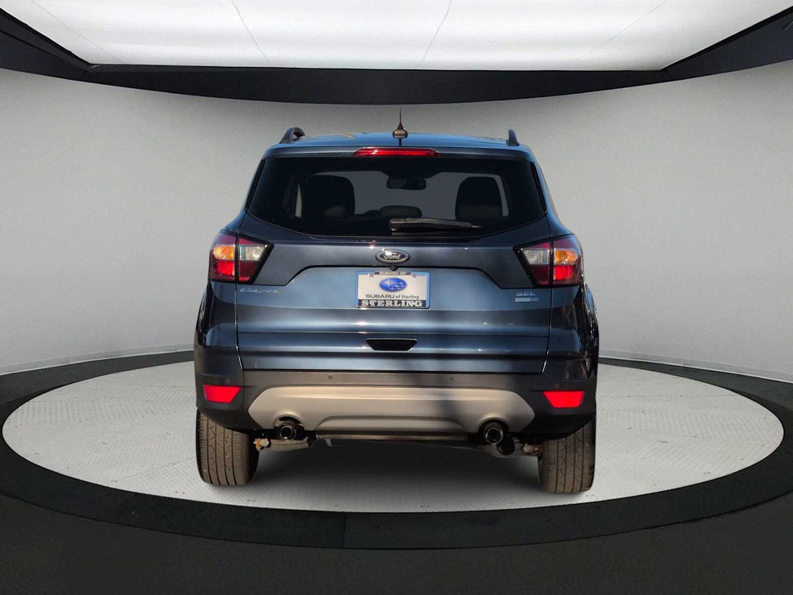 Thumbnail: 2018 Ford Escape - 7