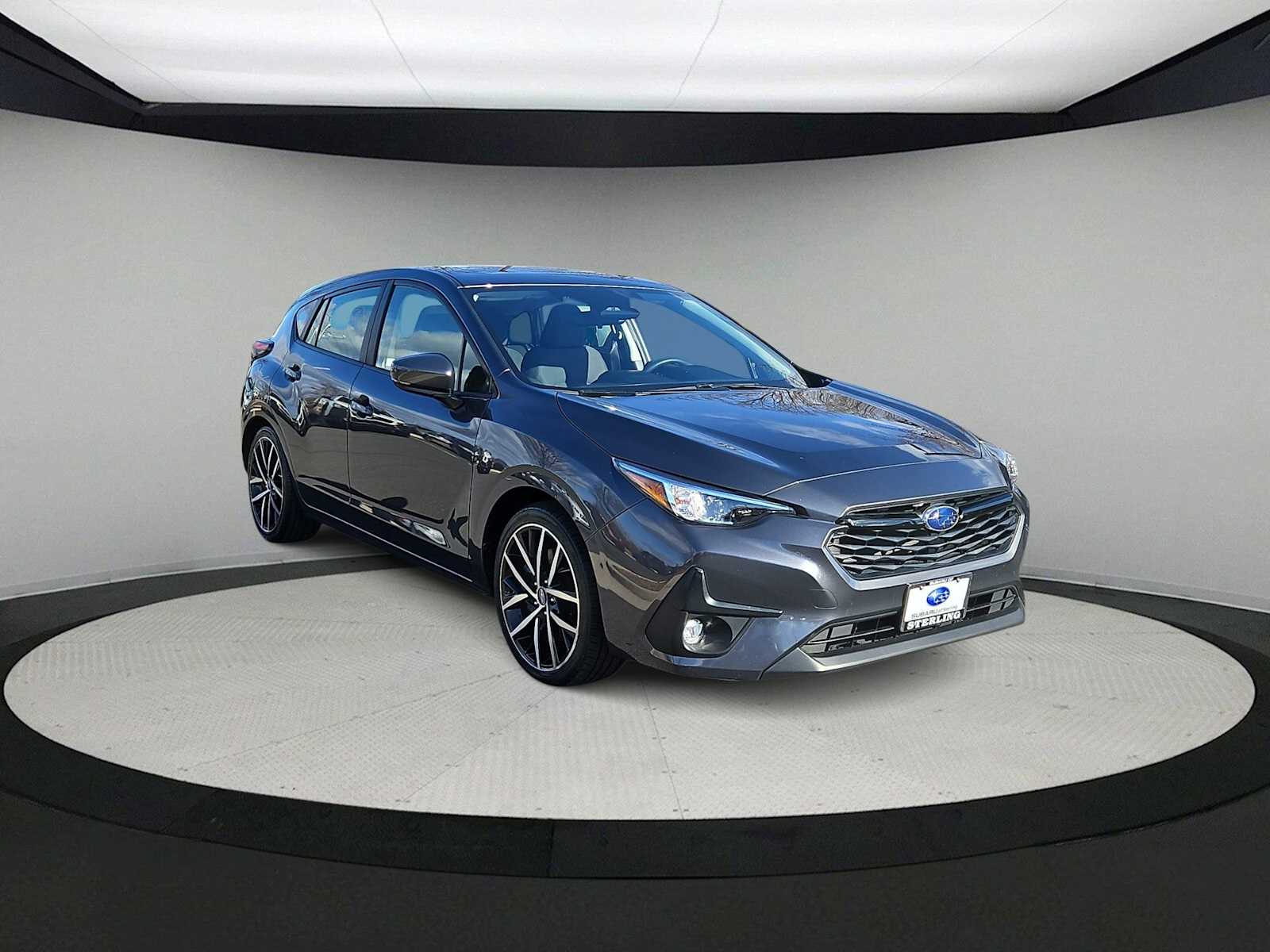 Thumbnail: 2024 Subaru Impreza - 2