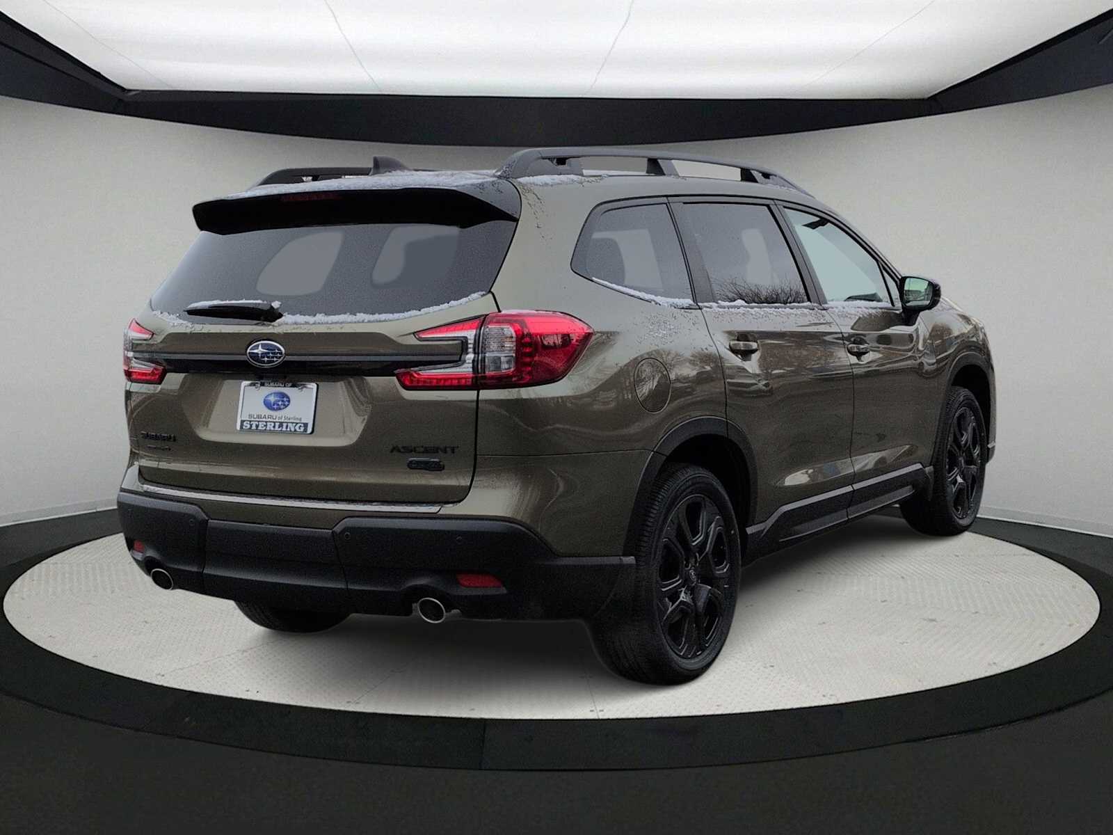 Thumbnail: 2026 Subaru Ascent - 8