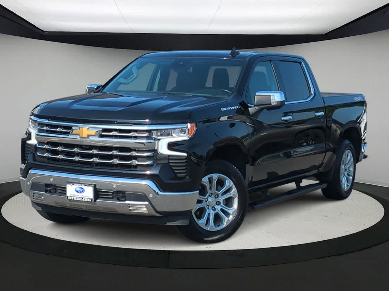 2023 Chevrolet Silverado 1500