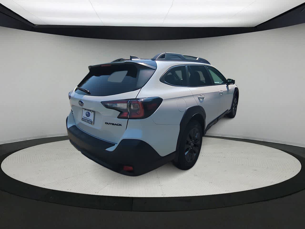 Thumbnail: 2025 Subaru Outback - 8