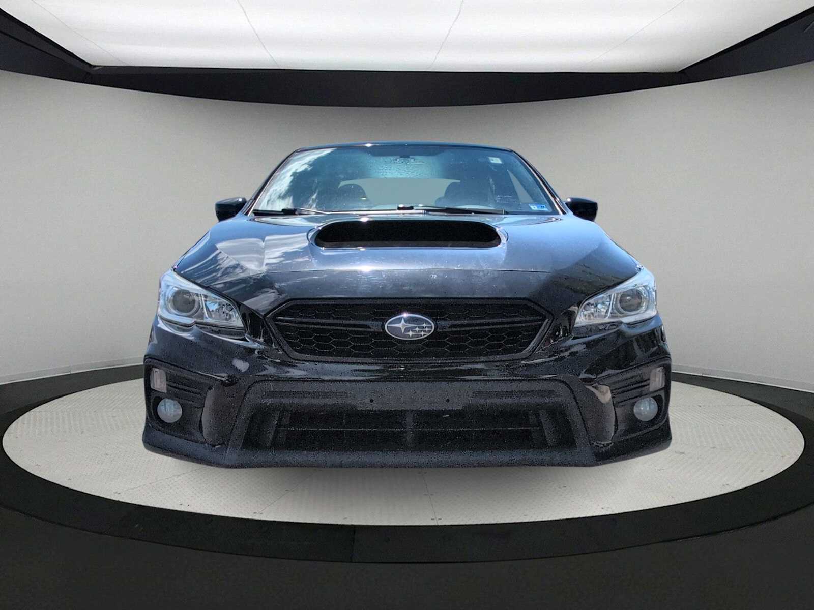 Thumbnail: 2018 Subaru WRX - 3