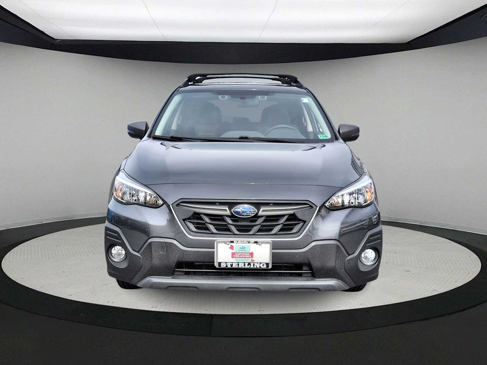 Thumbnail: 2023 Subaru Crosstrek - 3