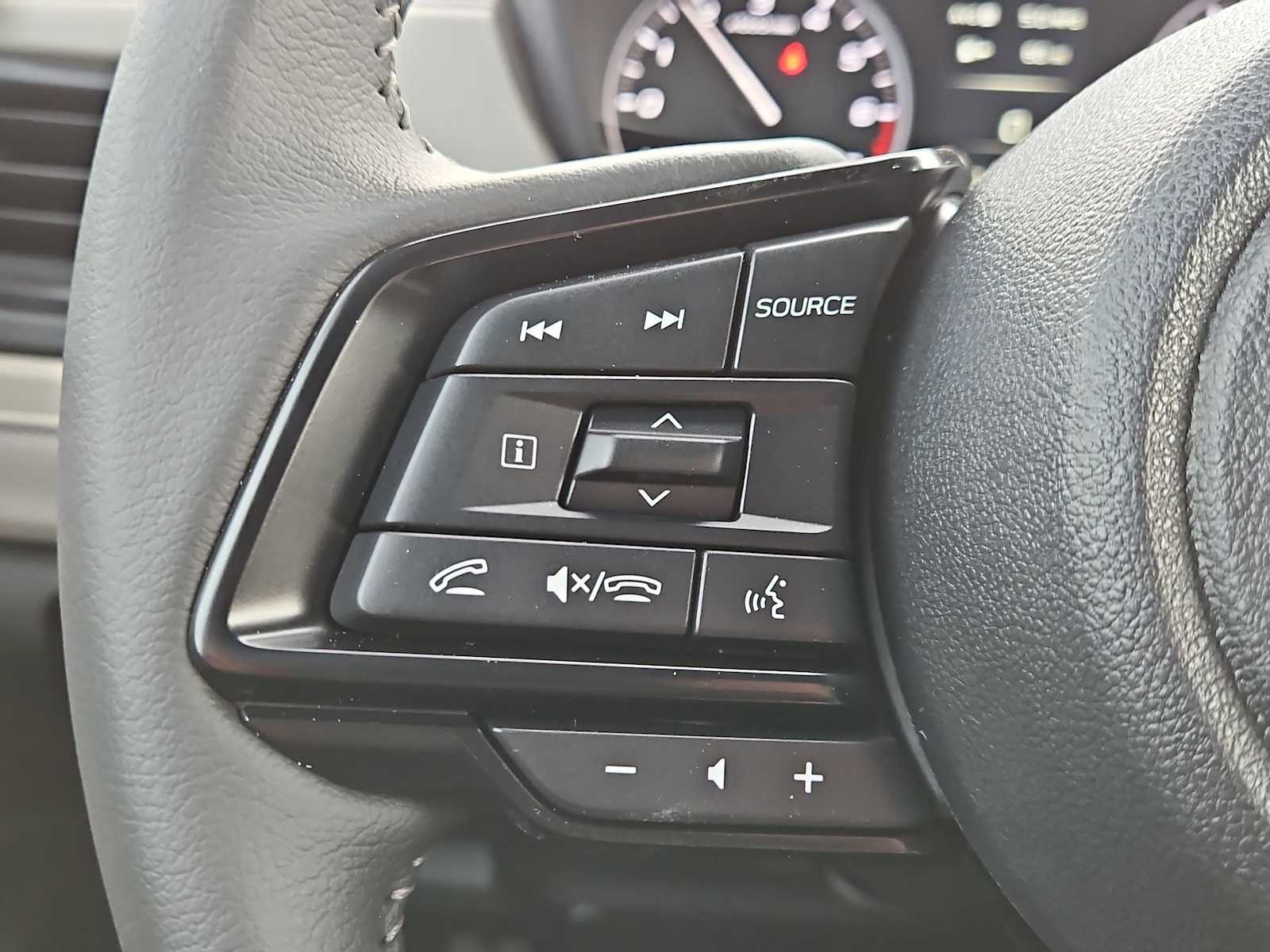 Thumbnail: 2026 Subaru Forester - 24