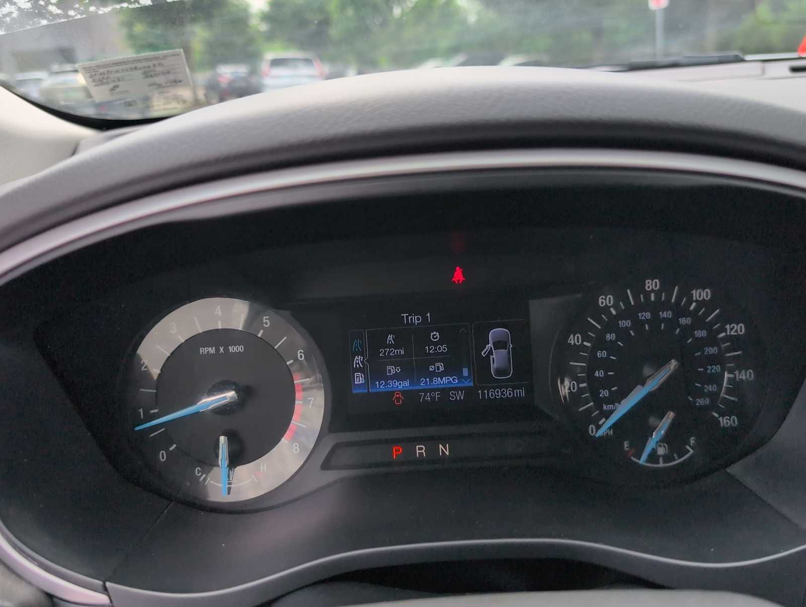 Thumbnail: 2013 Ford Fusion - 29