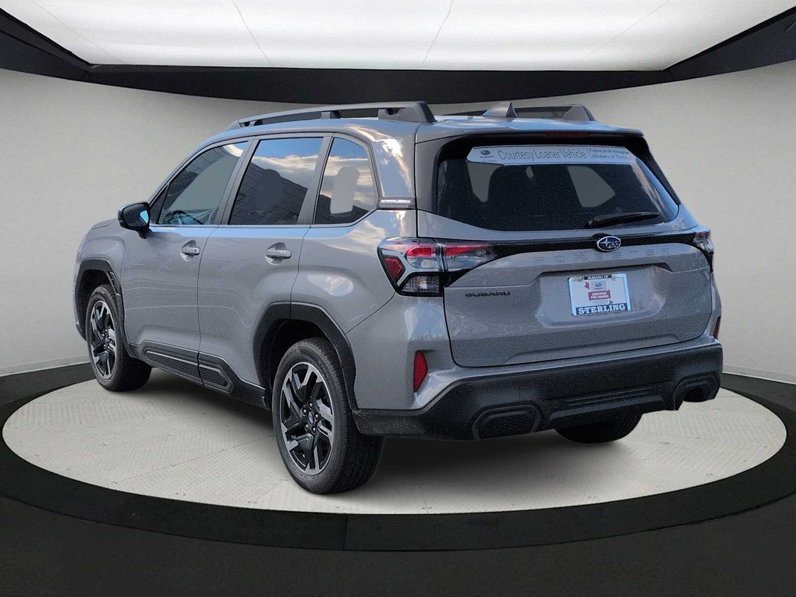 Thumbnail: 2025 Subaru Forester - 6