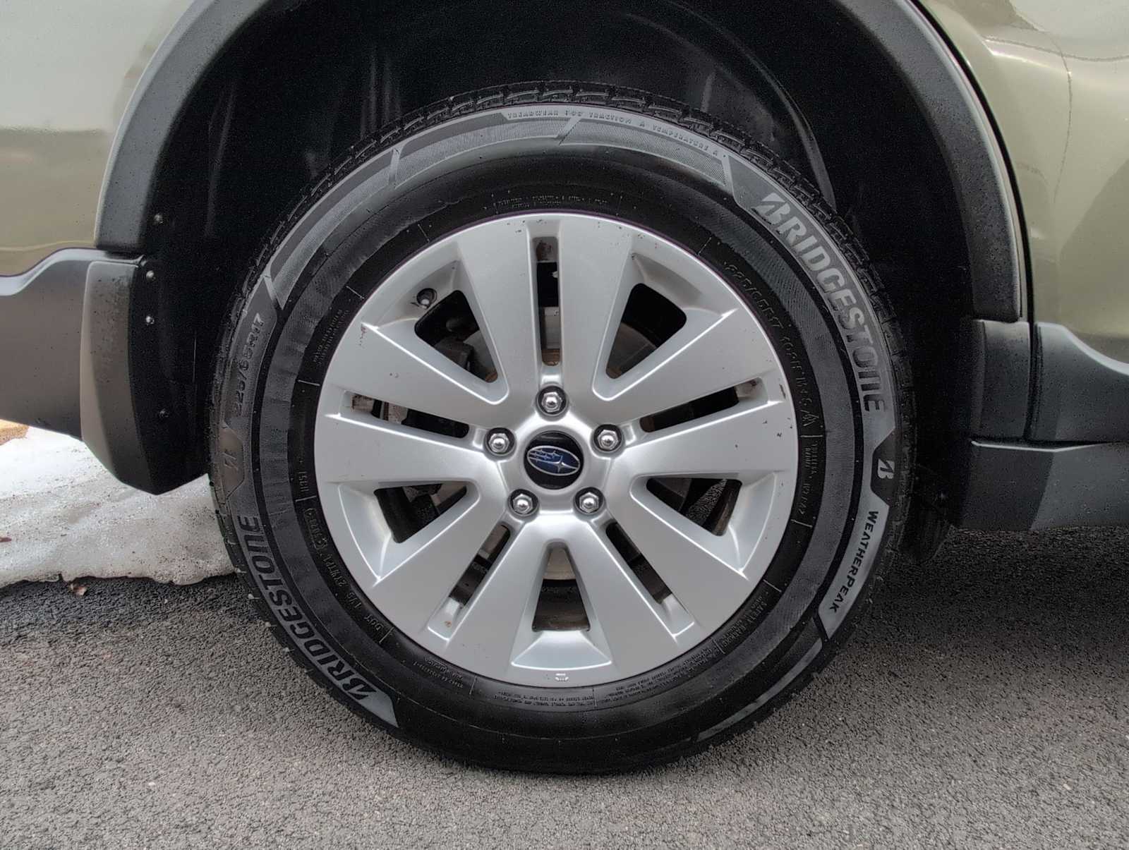 Thumbnail: 2018 Subaru Outback - 14