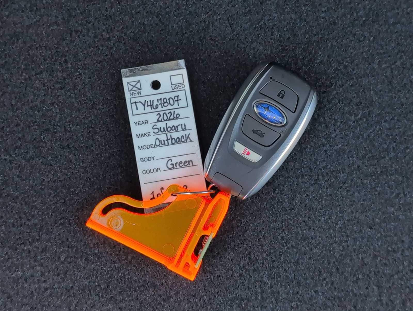 Thumbnail: 2026 Subaru Outback - 34