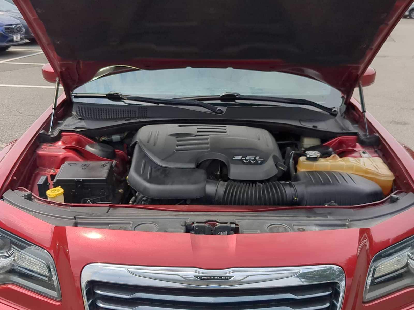 Thumbnail: 2014 Chrysler 300 - 15