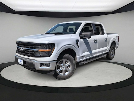 Featured Used 2024 Ford F-150 Truck for Sale near Herndon, VA