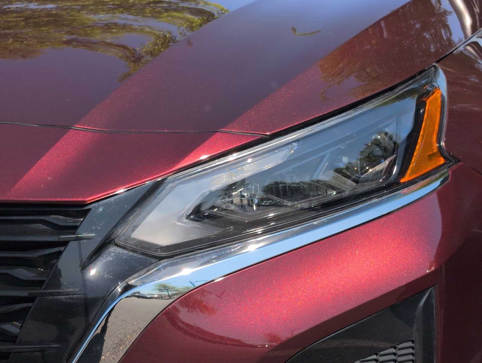 Thumbnail: 2024 Nissan Altima - 11