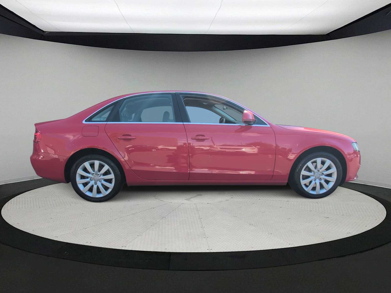 Thumbnail: 2009 Audi A4 - 9