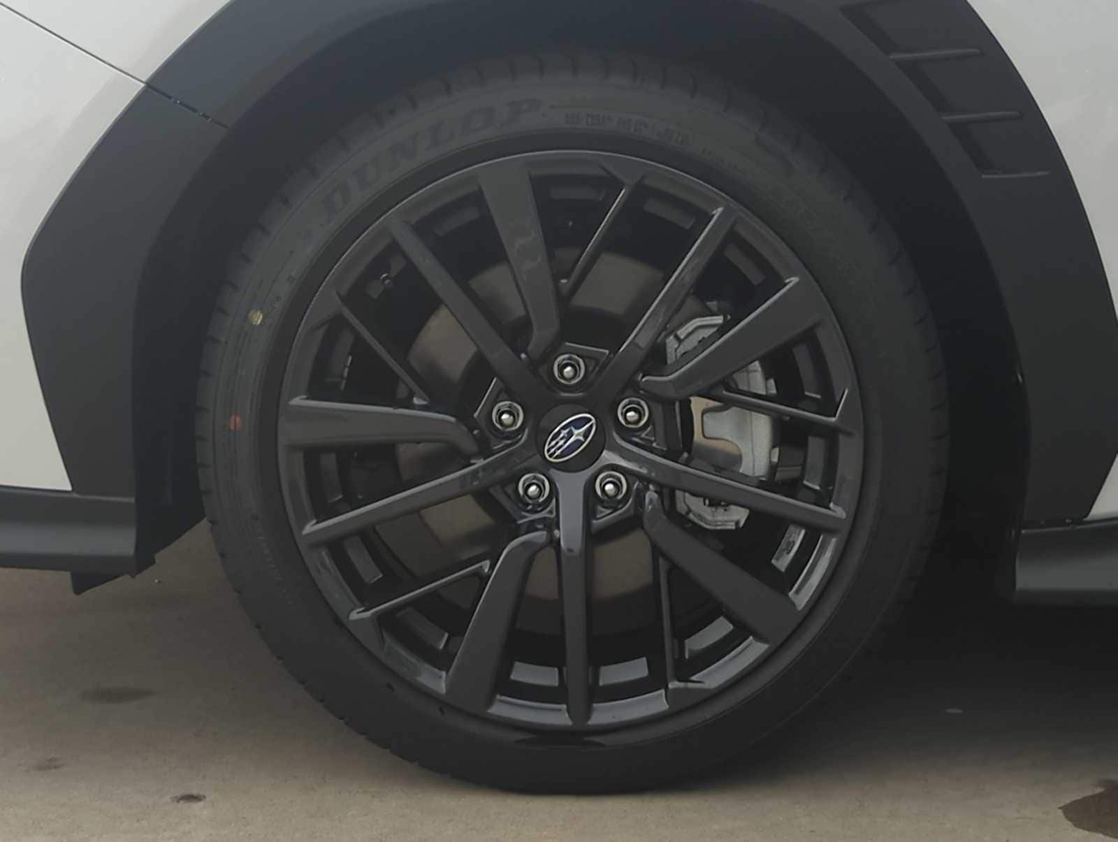 Thumbnail: 2025 Subaru WRX - 14