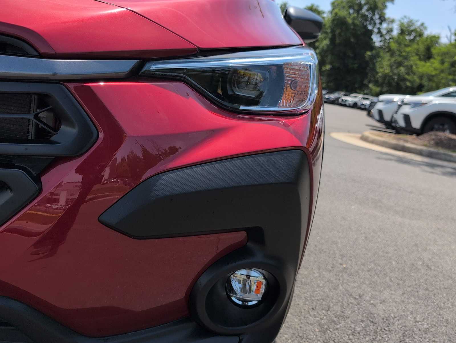 Thumbnail: 2026 Subaru Crosstrek - 11