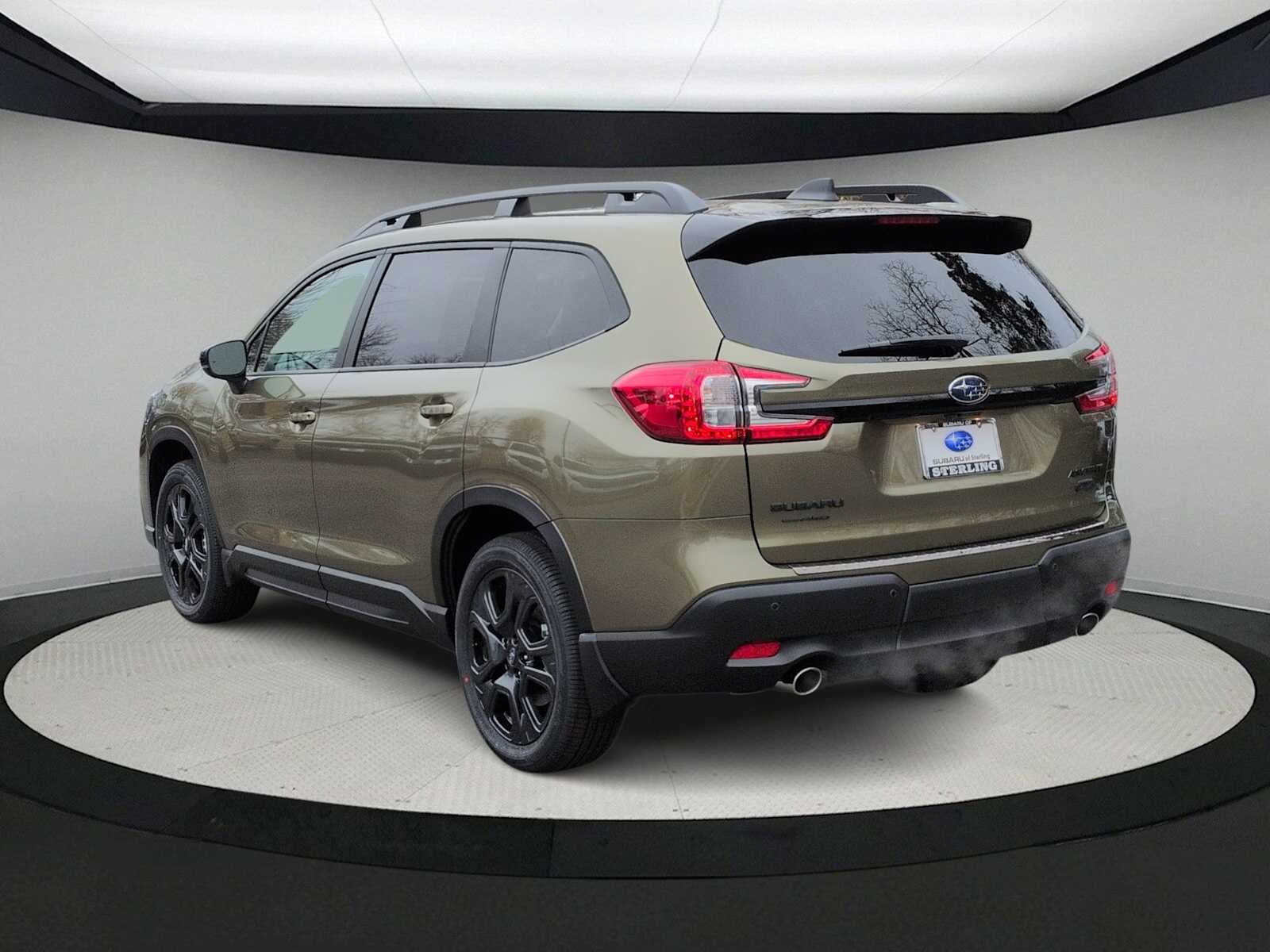 Thumbnail: 2026 Subaru Ascent - 6