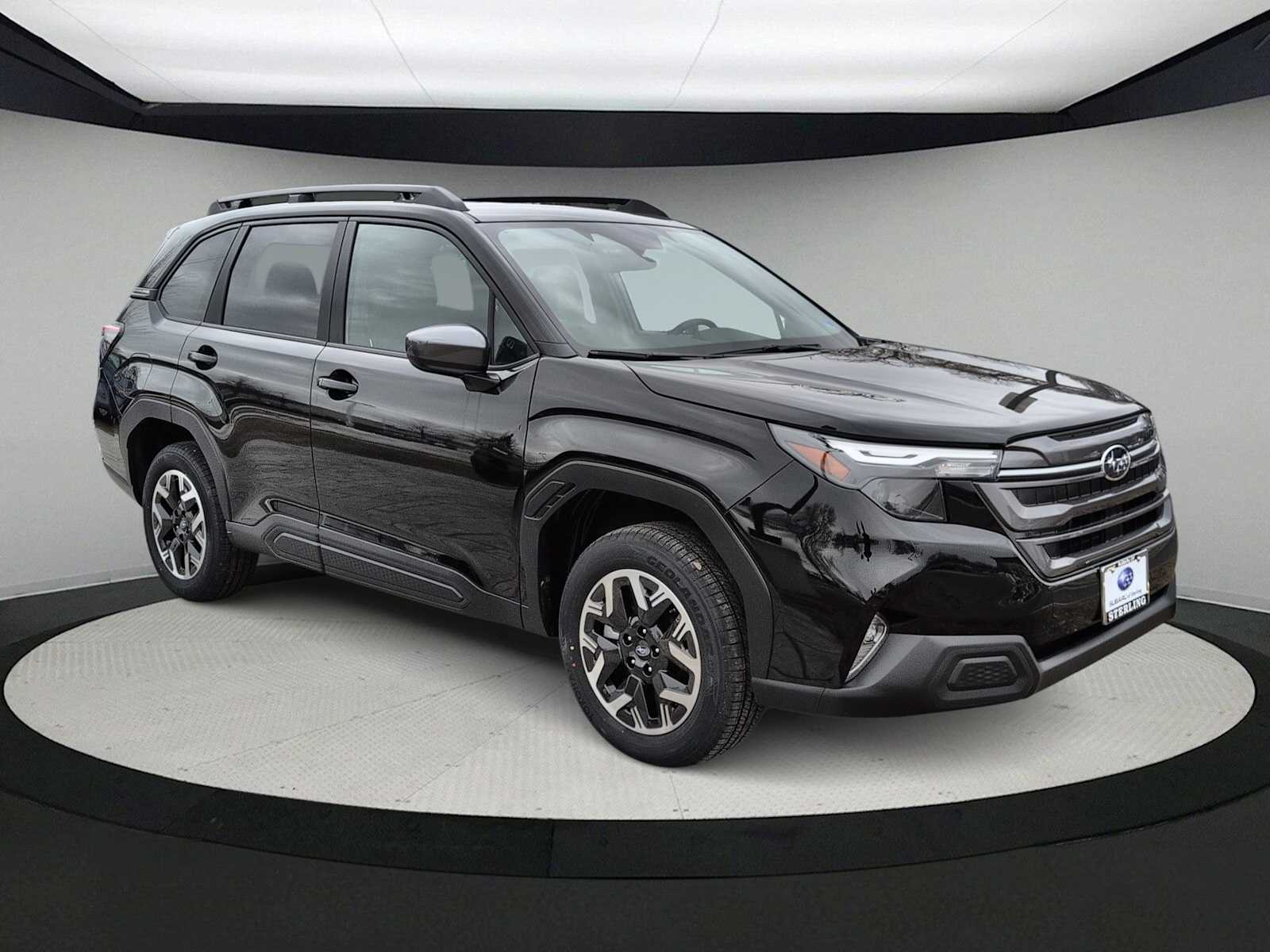Thumbnail: 2026 Subaru Forester - 2