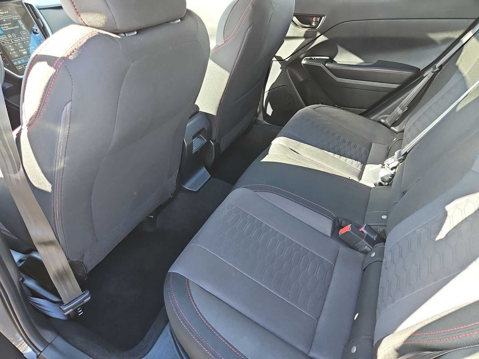 Thumbnail: 2024 Subaru Impreza - 21