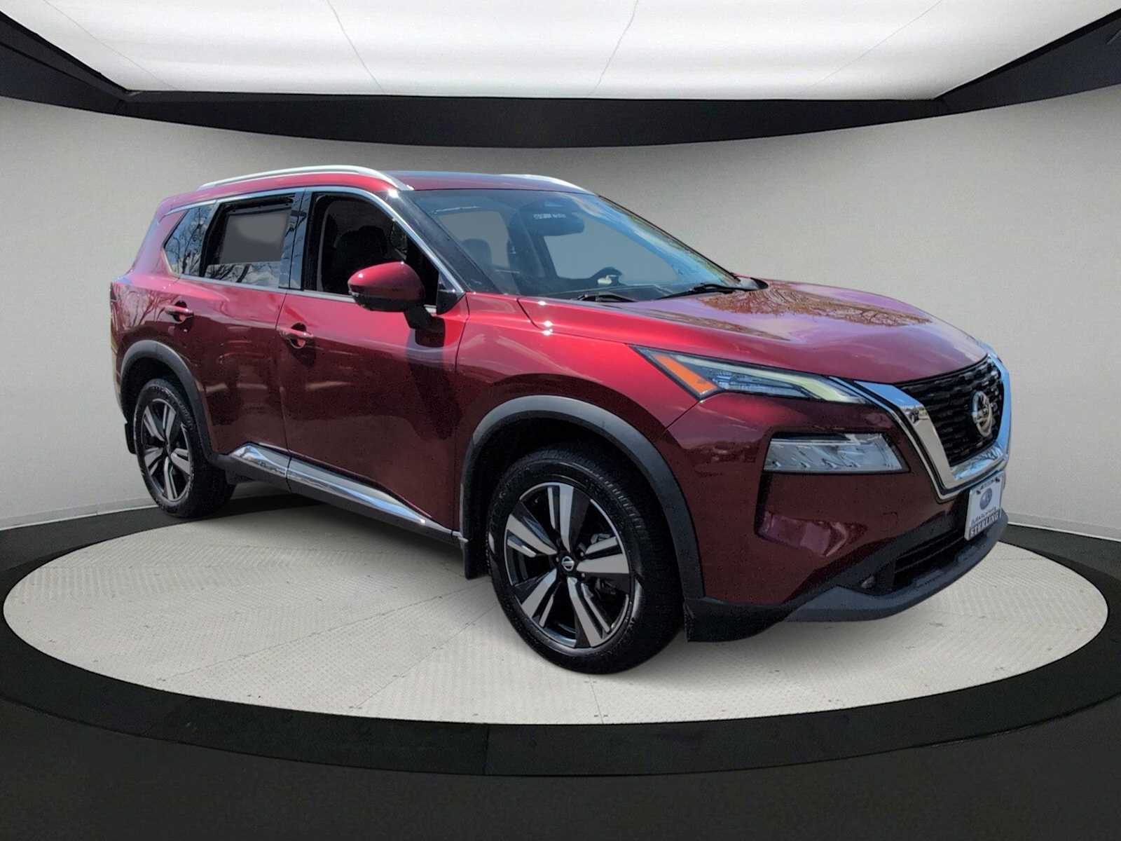 Thumbnail: 2021 Nissan Rogue - 2