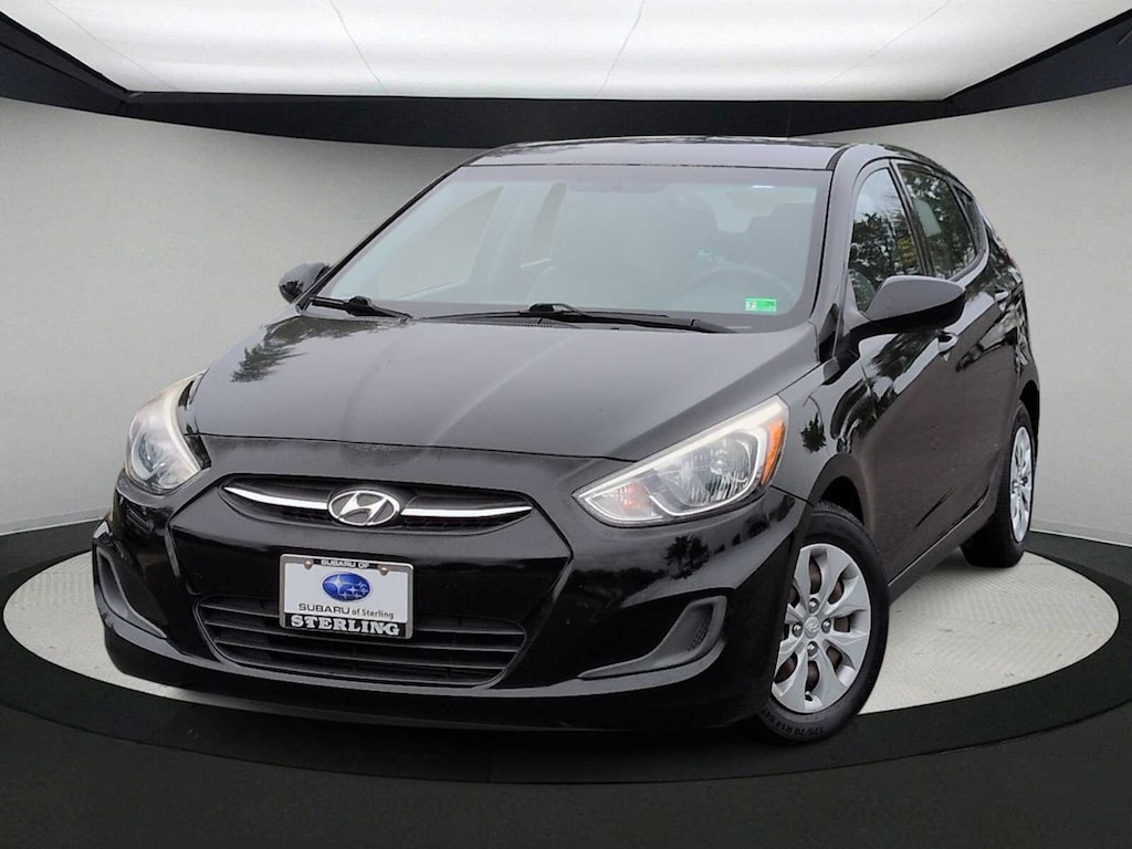 Used 2016 Hyundai Accent SE Sedan