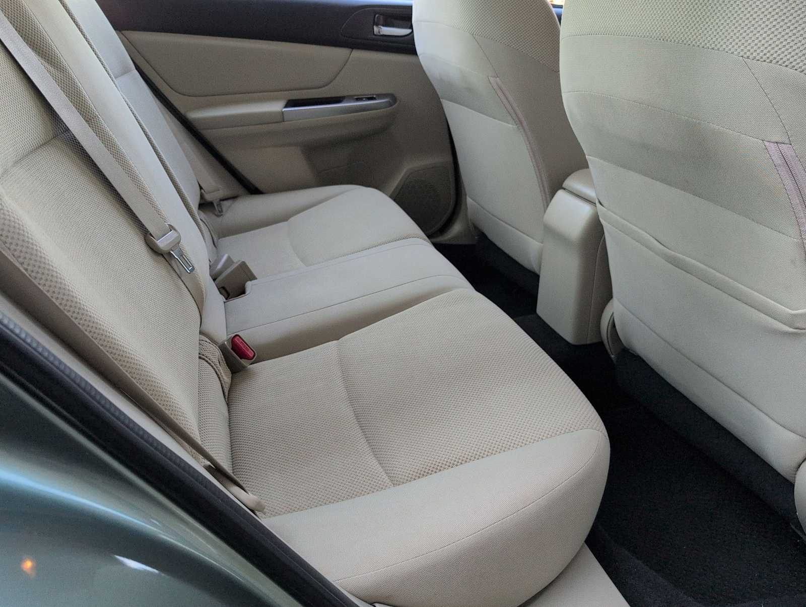 Thumbnail: 2015 Subaru Impreza - 19