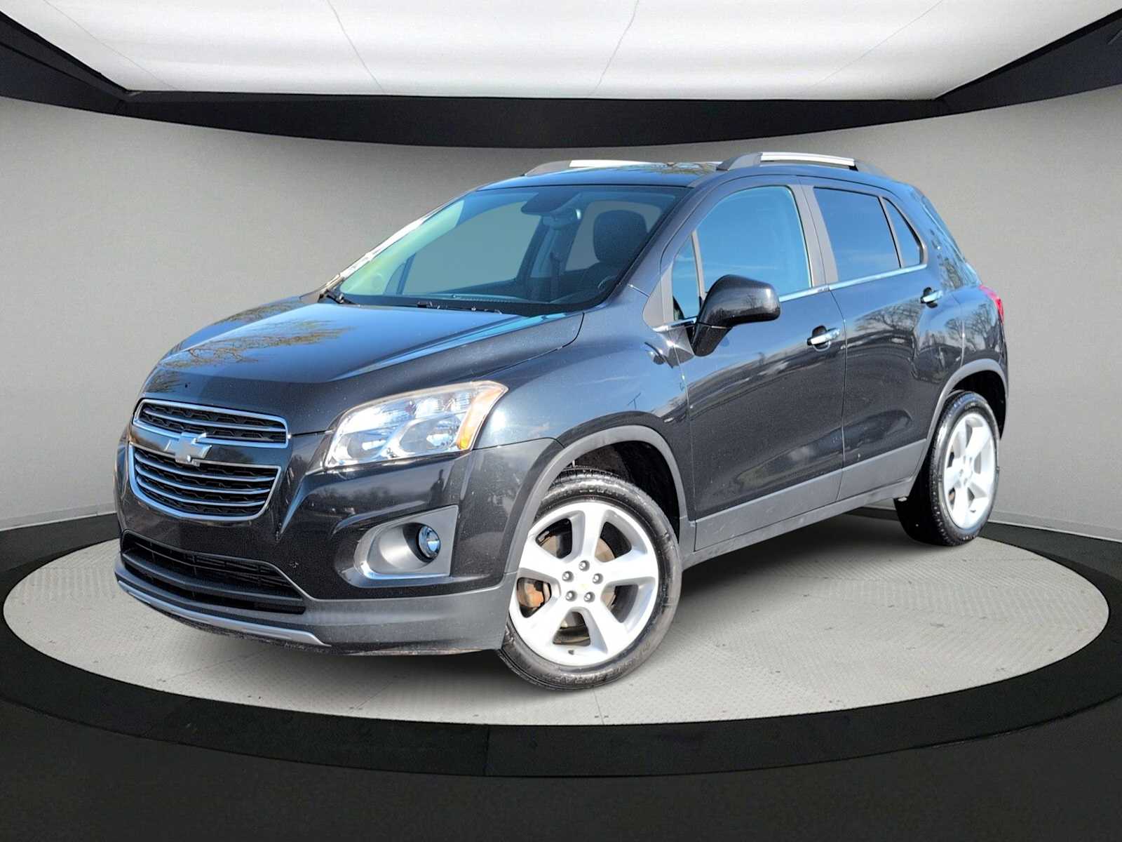 2015 Chevrolet Trax LTZ -
                  Sterling, VA