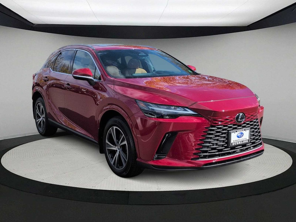 Used 2023 Lexus RX Premium SUV