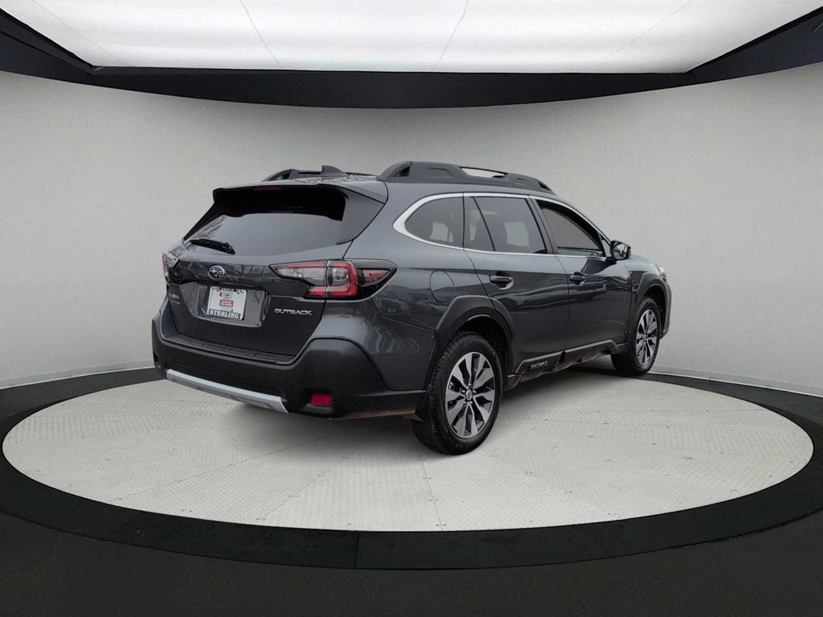 Thumbnail: 2025 Subaru Outback - 8