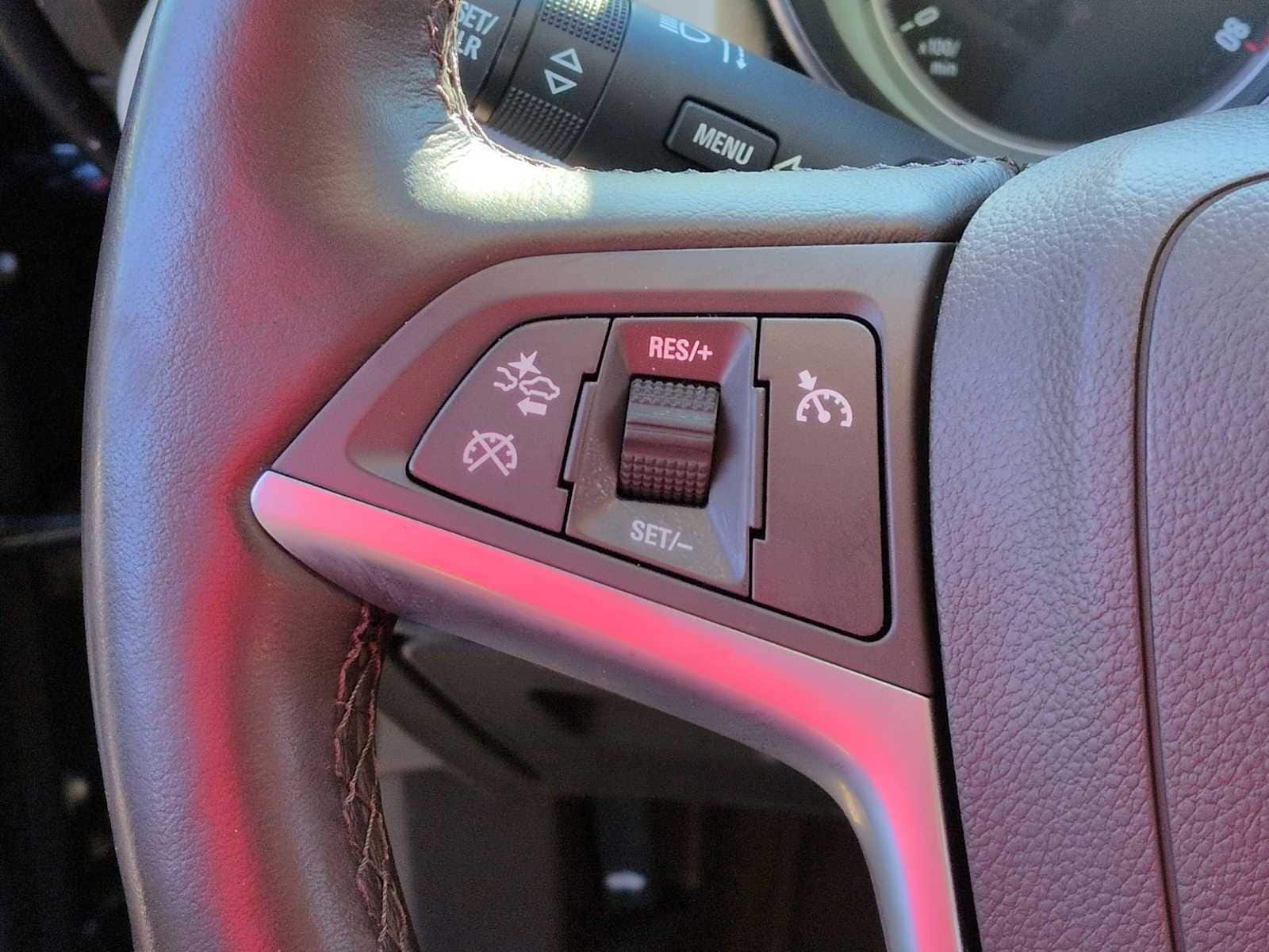 Thumbnail: 2016 Buick Verano - 25