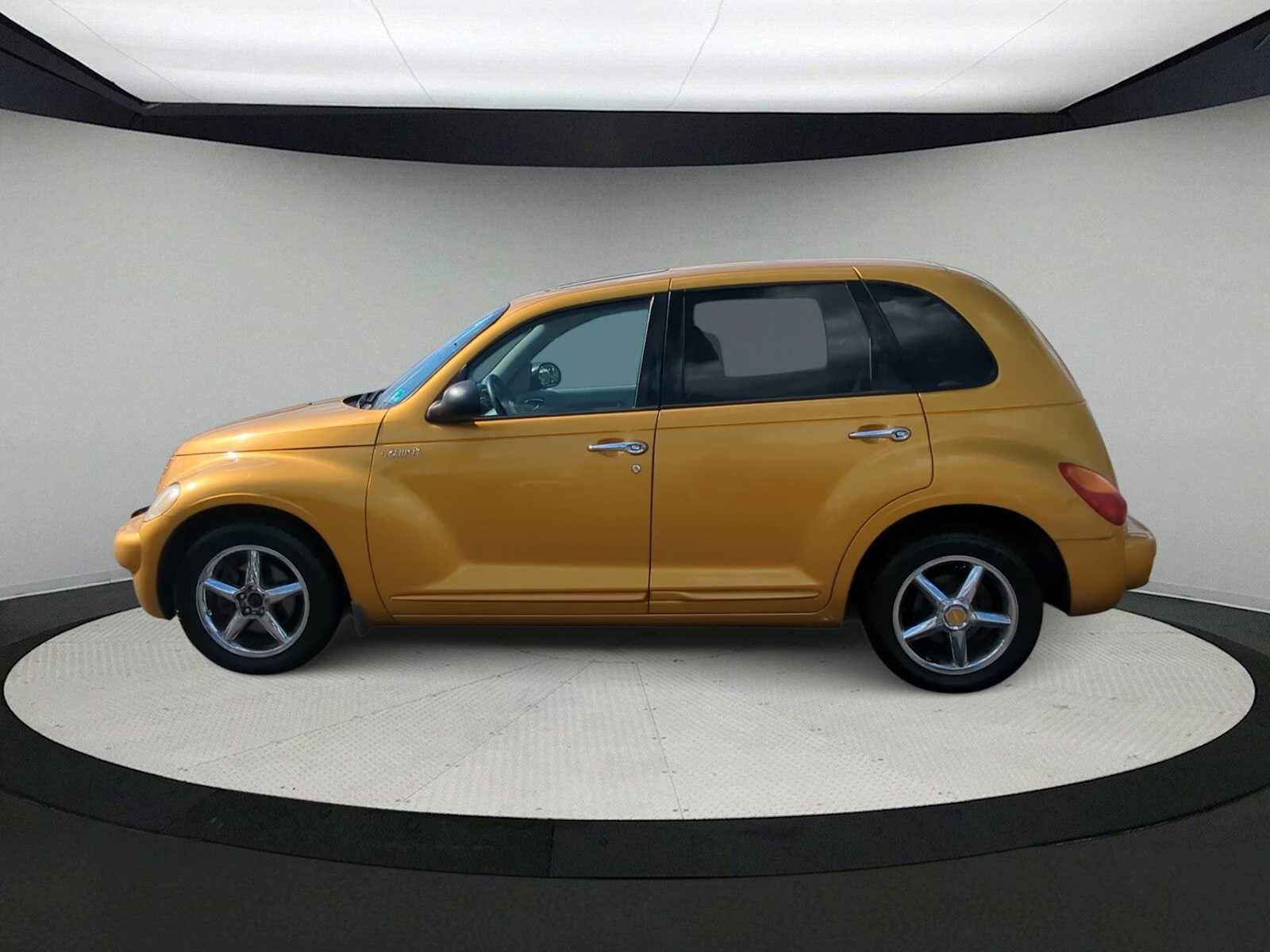 Thumbnail: 2002 Chrysler PT Cruiser - 5