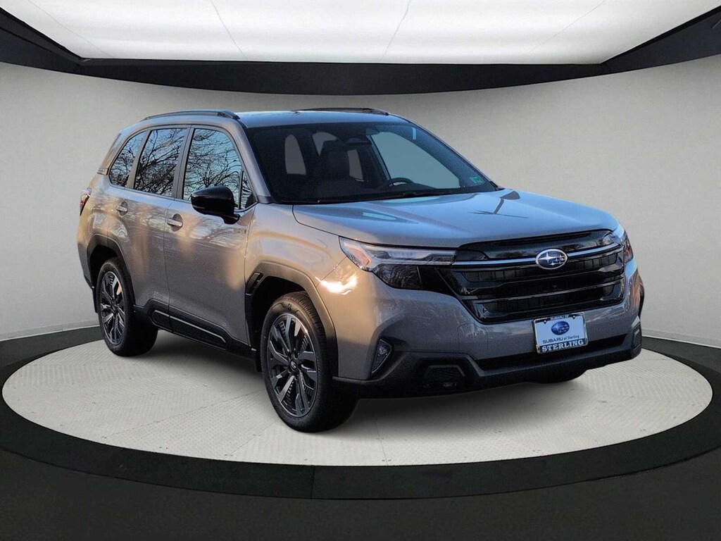 New 2025 Subaru Forester Hybrid Touring SUV