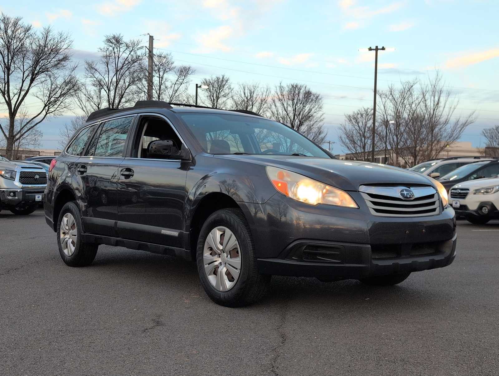 Thumbnail: 2011 Subaru Outback - 2