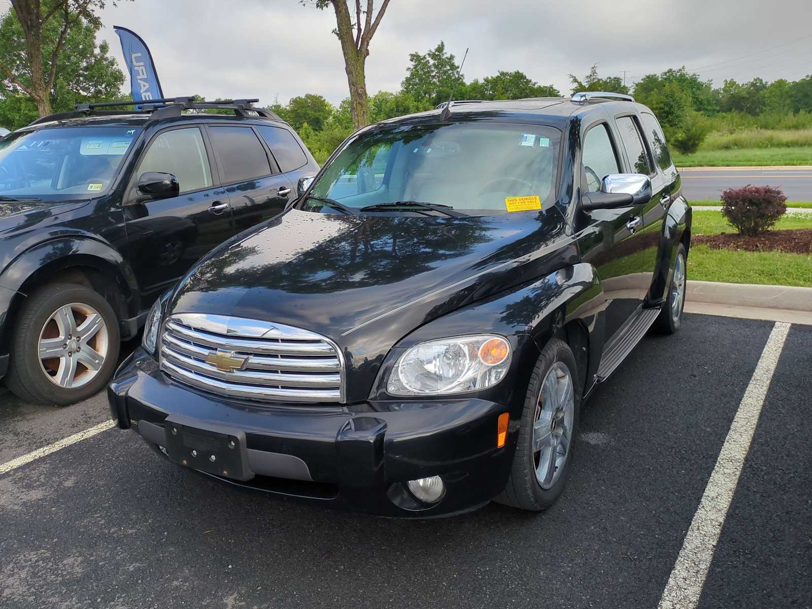 2009 Chevrolet HHR LT -
                  Sterling, VA