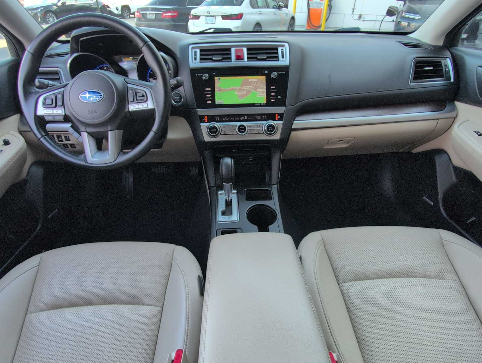 Thumbnail: 2017 Subaru Outback - 16