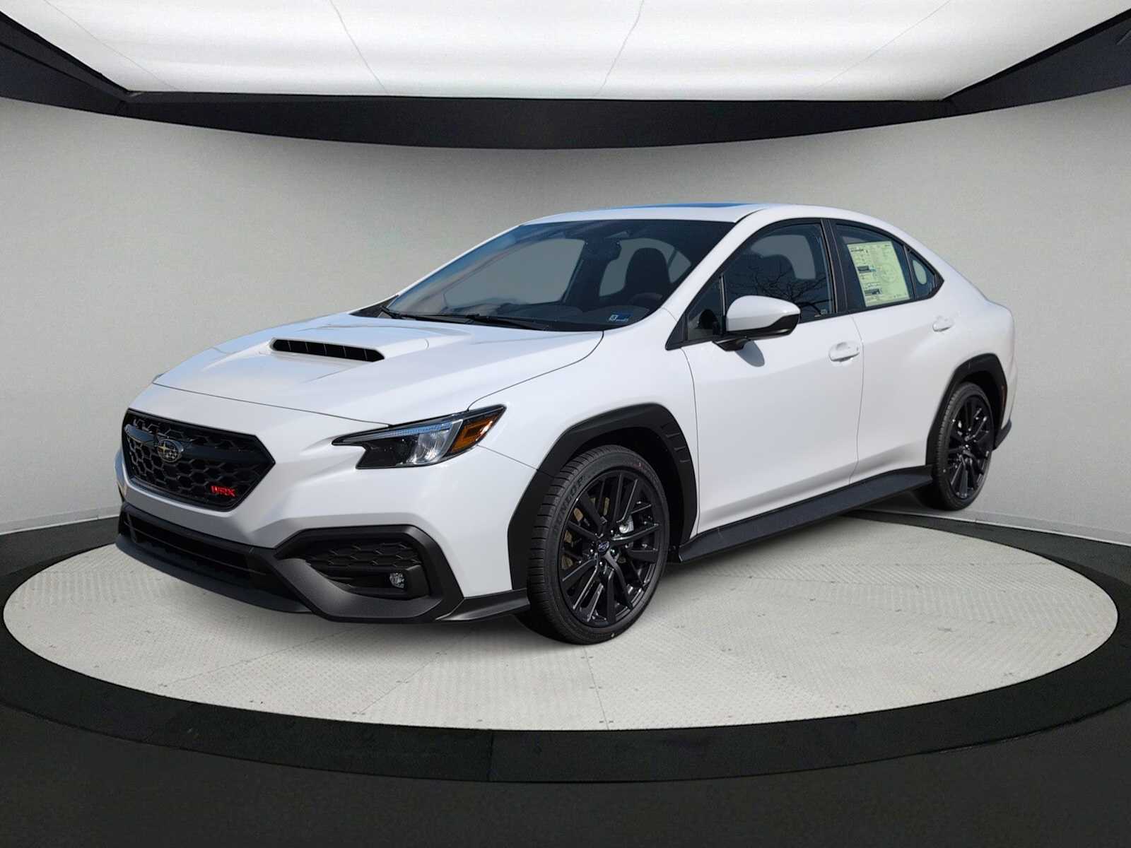 Thumbnail: 2026 Subaru WRX - 4