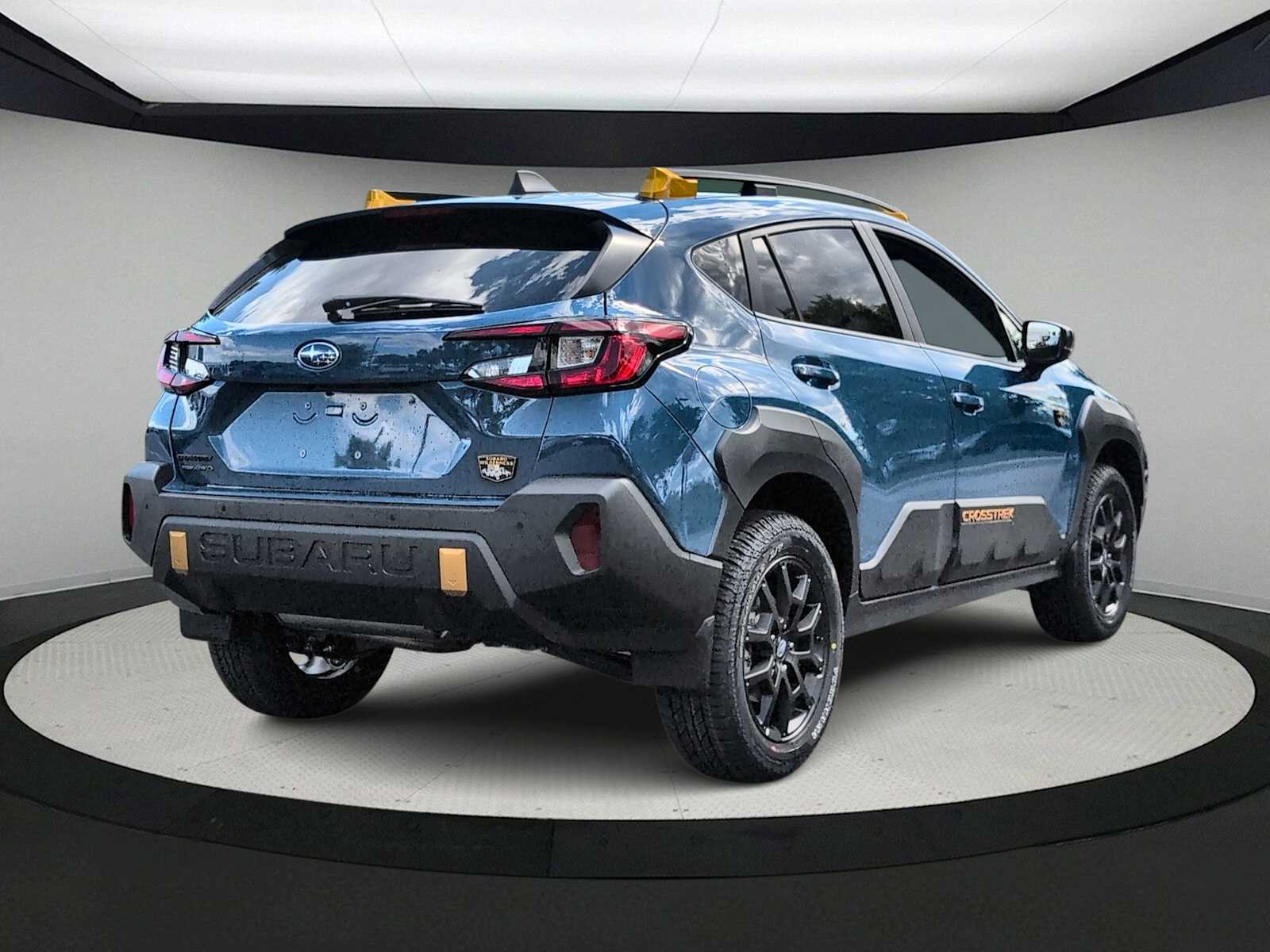 Thumbnail: 2026 Subaru Crosstrek - 8